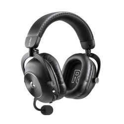 Tai nghe không dây Gaming Logitech G Pro X3 LightSpeed Black