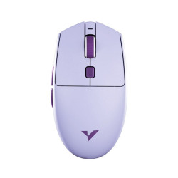 Chuột Gaming không dây ATK Dragonfly VXE V3 Pro Purple