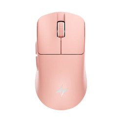 Chuột Gaming không dây ATK Blazing Sky F1 V3 Ultimate+ Pink