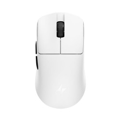 Chuột Gaming không dây ATK Blazing Sky F1 V3 Ultimate+ White