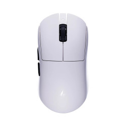 Chuột Gaming không dây ATK Dragonfly A9 Ultra Max 2.0 White