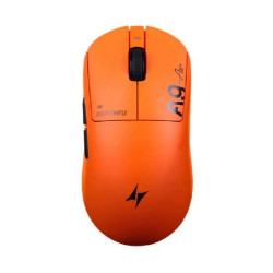 Chuột Gaming không dây ATK Dragonfly A9 Air+ Orange