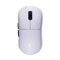 Chuột Gaming không dây ATK Dragonfly A9 Air+ White