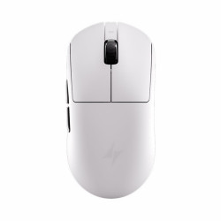 Chuột Gaming không dây ATK Dragonfly A9 PLUS 2.0 White