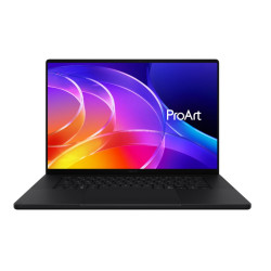 Laptop Asus ProArt P16 H7607BA-SE298W (NVIDIA RTX Spark N1X Processor/ 48GB/ 1TB SSD/ 16 inch 4K Touch/ 120Hz/ Win11/ Black/ Vỏ nhôm/ Sạc nhanh)