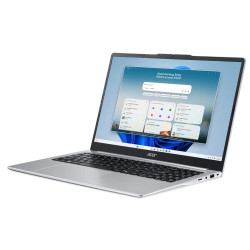 Laptop Acer Aspire Lite 15 AL15 411P R1CM (R5 3500U/ 8GB/ 256GB SSD/ 15.6 inch FHD/ Win11/ Silver/ 1Y)
