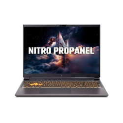 Laptop Acer Gaming Nitro ProPanel ANV16-I12-53VH (Core 5 205H/ 16GB/ 512GB SSD/ RTX 3050 4GB/ 16 inch FHD+/ 165Hz/ Win11/ Black/ 2Y)