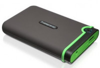 Ổ cứng di động Transcend Mobile M3 - 500Gb (5400rpm/ USB3.0/ 2.5Inch)