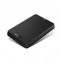 Ổ cứng di động Toshiba Canvio basic 500Gb USB3.0 Đen