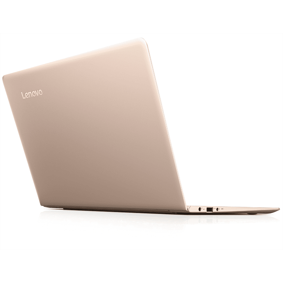 Laptop Lenovo IdeaPad 710S 13IKB 80VQ0033VN (Gold) Sử dụng CPU mới nhất KabyLake, vỏ nhôm siêu mỏng