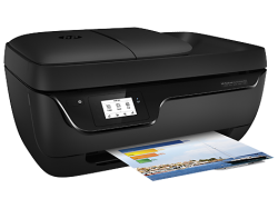 Máy in phun màu HP Deskjet IA 3835 All-In-One Printer (Print/ copy/ scan/ wireless/ fax. Tốc độ in: Trắng/ đen: ISO: 8.5 ppm/ Draft: 20 PPMT. Màu: ISO: 6 ppm; Draft: 16 ppm. Công suất in: Lên đến 1000 pages/ tháng/ công suấ