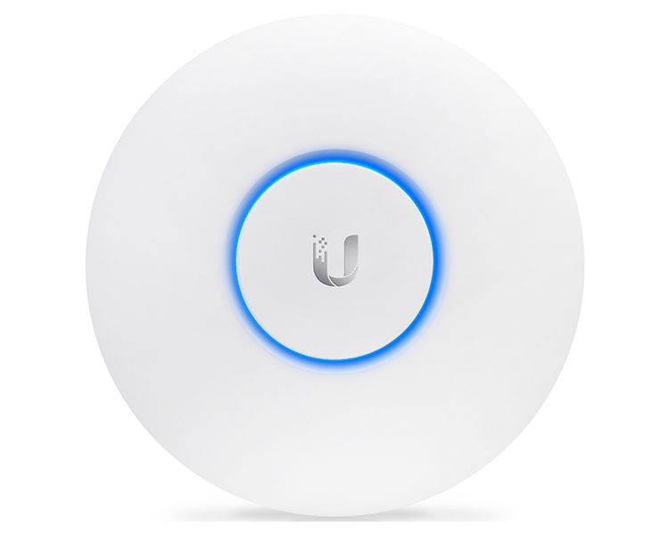 Bộ phát wifi Ubiquiti UniFi AP AC LITE (Chuẩn AC/ AC1167Mbps/ Ăng-ten ngầm/ Wifi Mesh/ Dưới 80 User/ Gắn trần/tường)