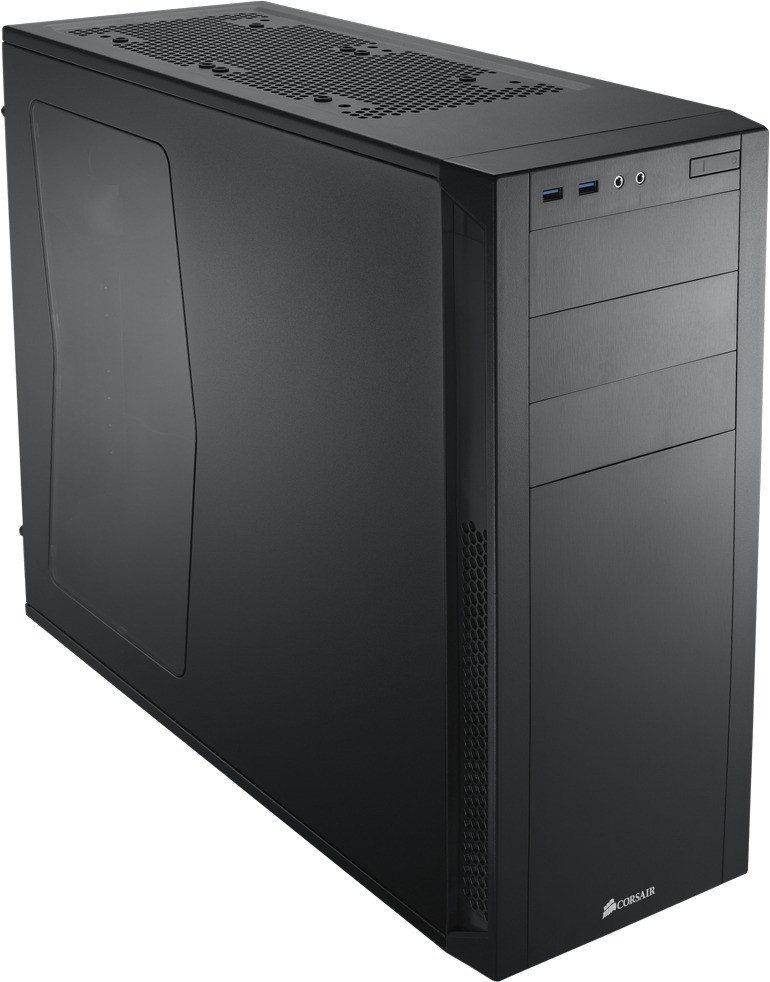 Vỏ máy tính Corsair Carbide Series™ 200R ( Mini-ITX, Micro ATX, Standard ATX)