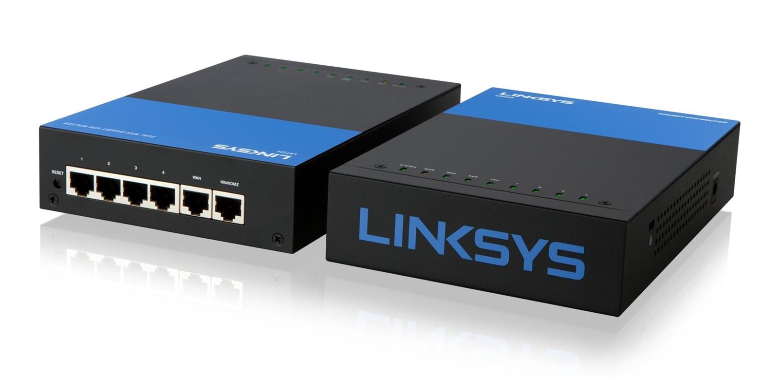 Thiết bị Linksys LRT214 Business Gigabit VPN Router