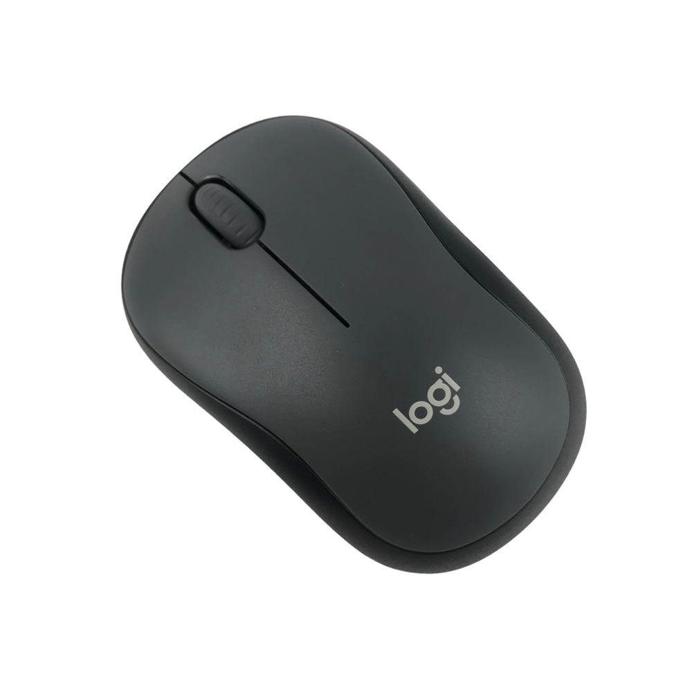 Chuột không dây Logitech M221 Silent Màu Đen 