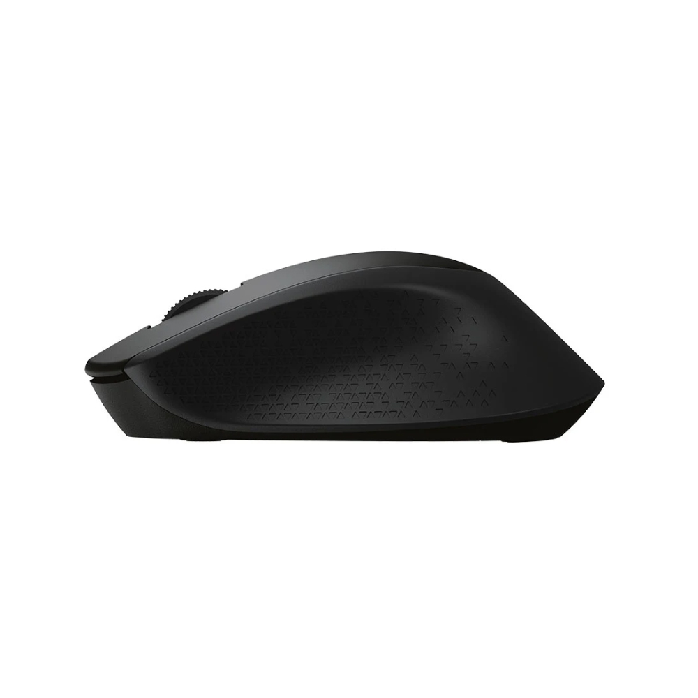 Chuột không dây Logitech M331 Silent màu Đen 