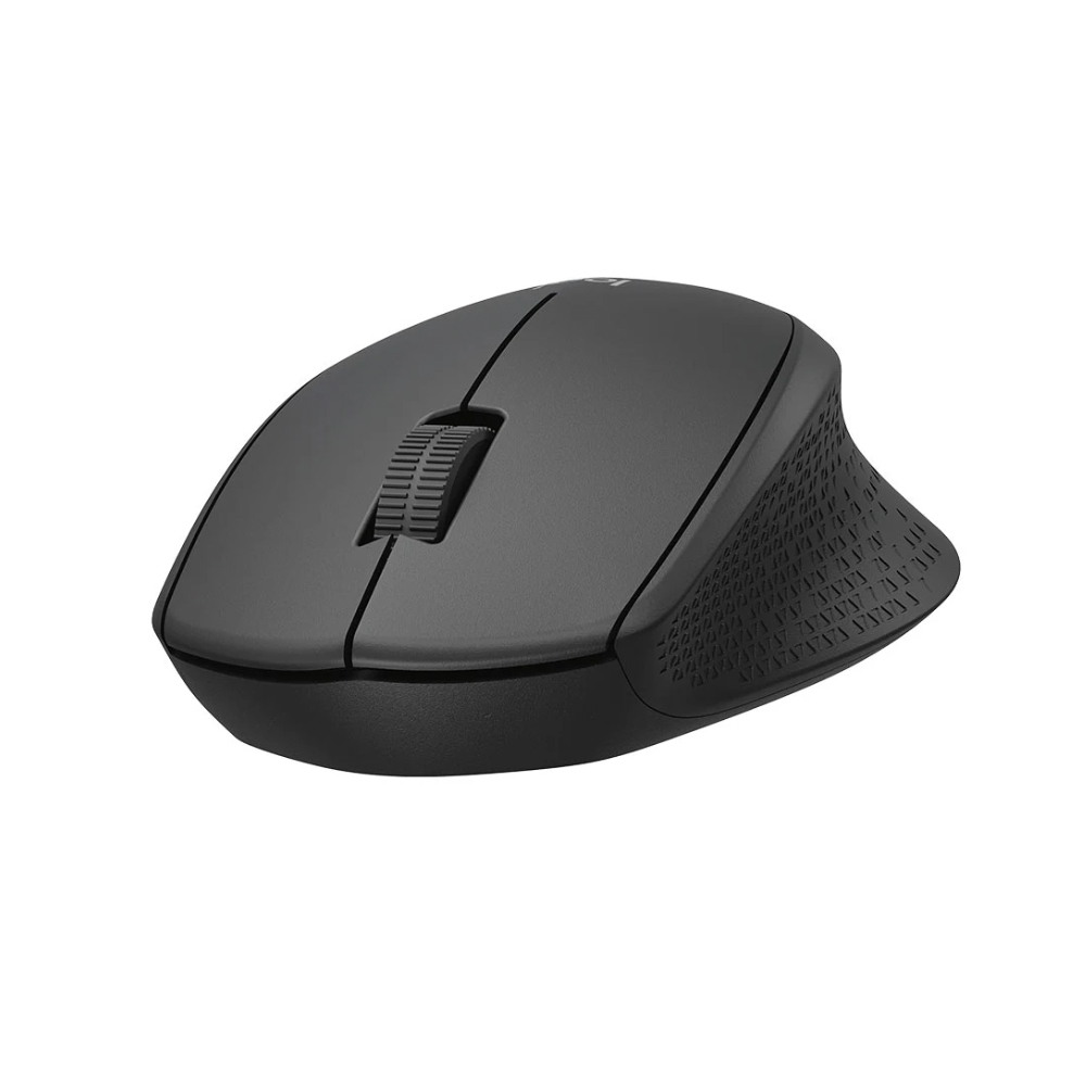Chuột không dây Logitech M331 Silent màu Đen 