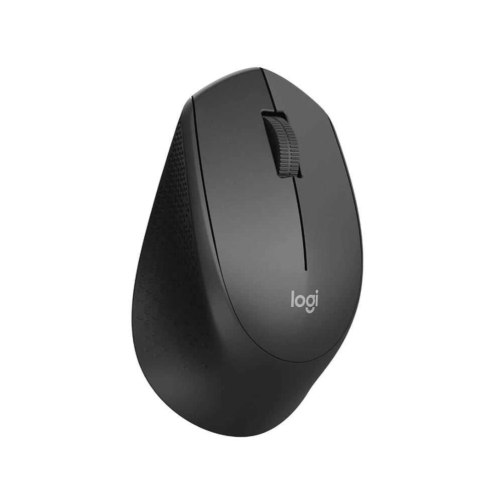 Chuột không dây Logitech M331 Silent màu Đen 