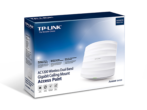 Bộ thu phát TP-Link EAP320 1200Mbps