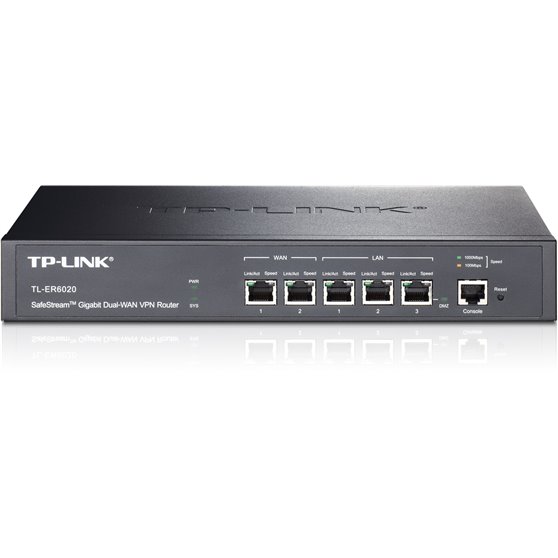 Thiết bị VPN Router TL-ER6020