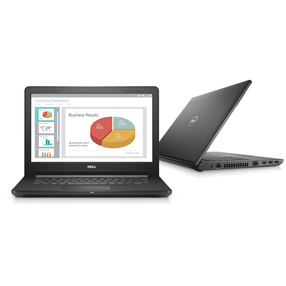 Laptop Dell Vostro 3468 70087405 (Black)
