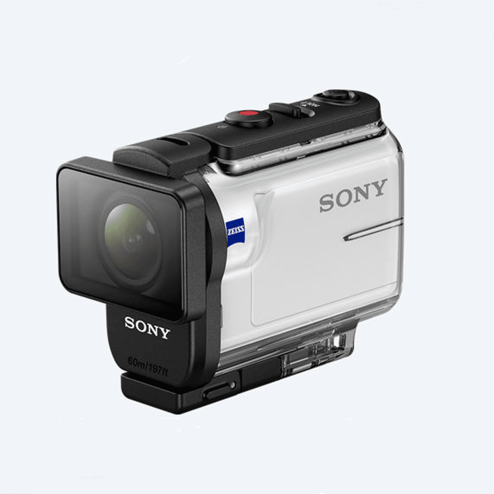 Máy quay hành động Sony Action cam HDR-AS300R - Black