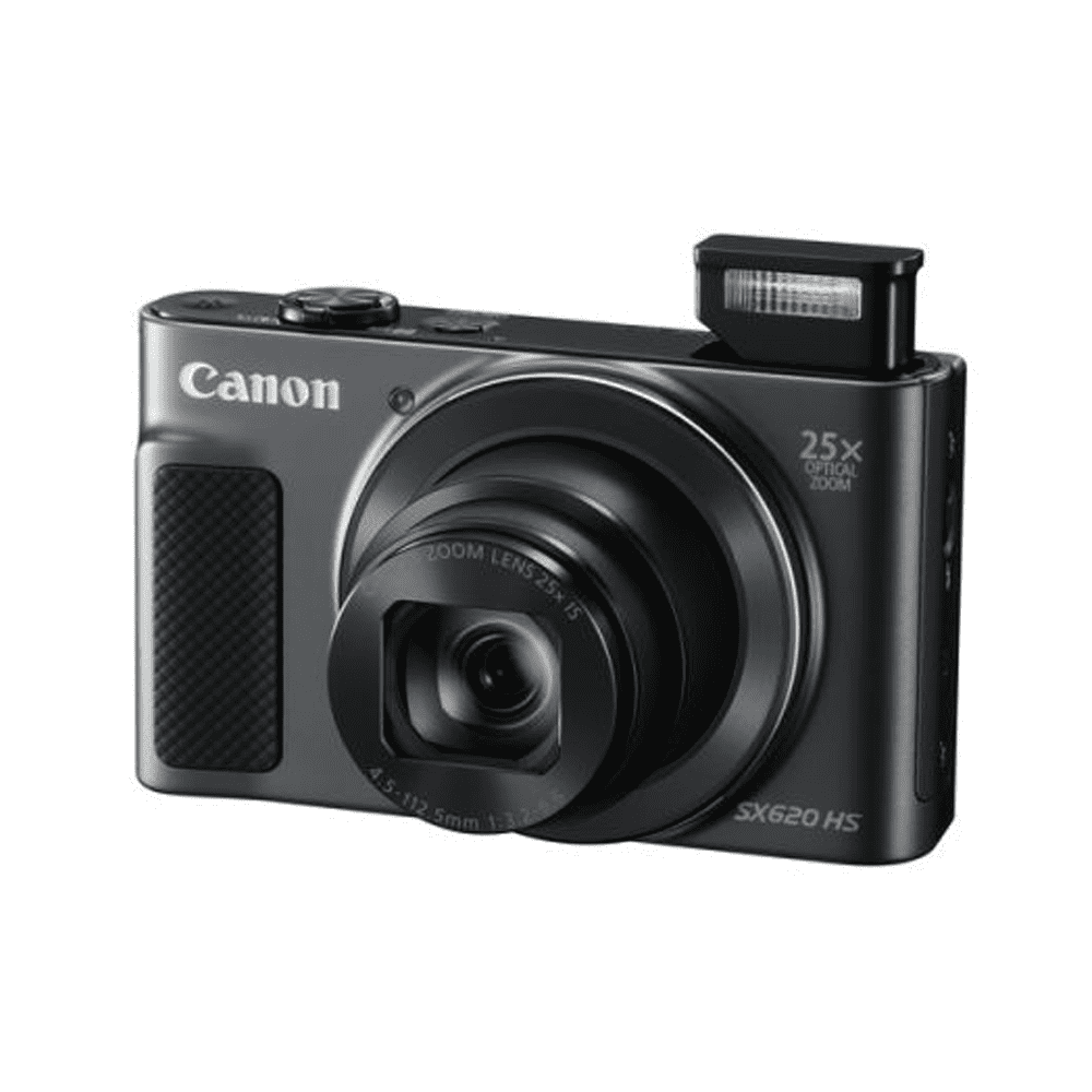 Máy ảnh KTS Canon PowerShot SX620HS - Black