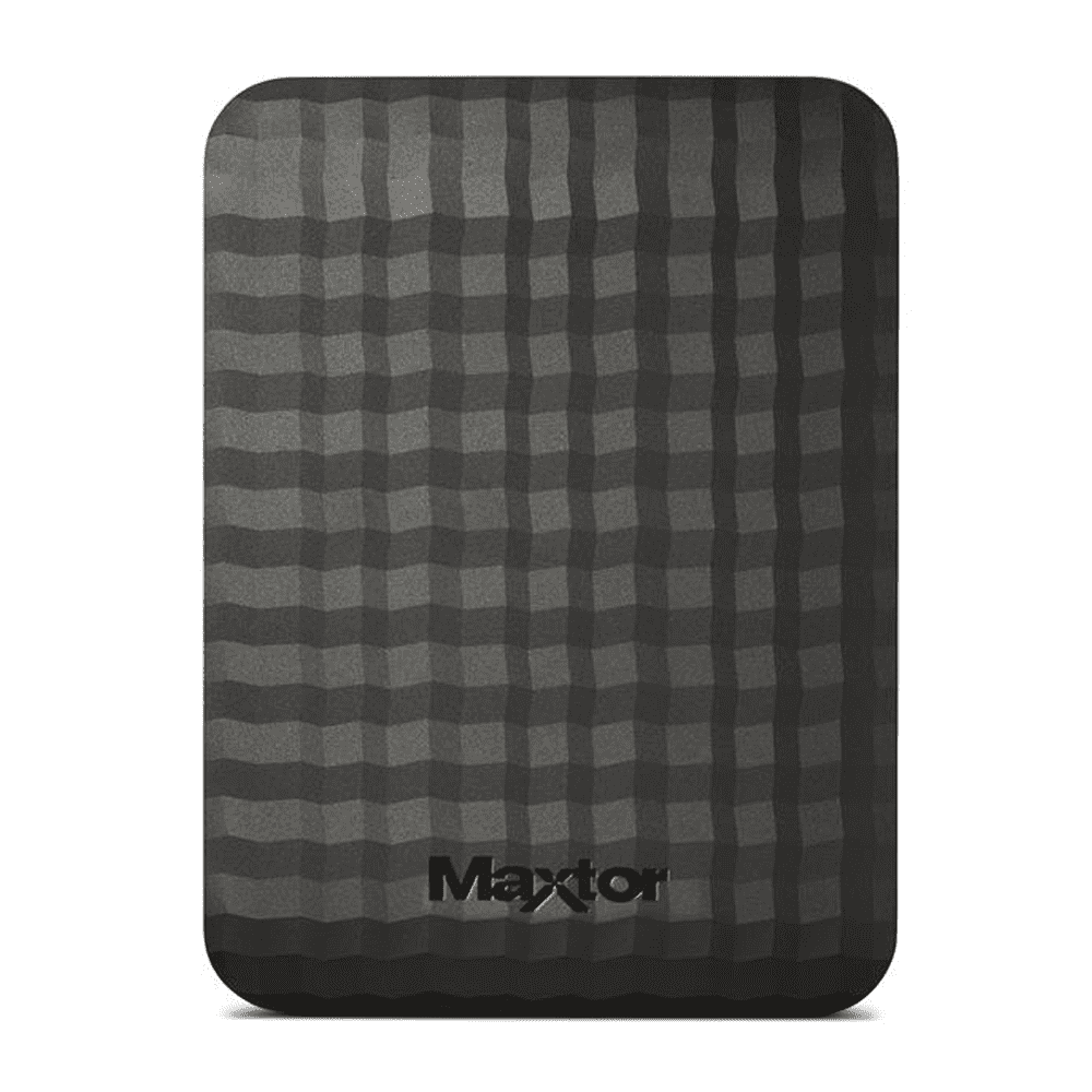 Ổ cứng di động Maxtor  1Tb USB3.0 Đen