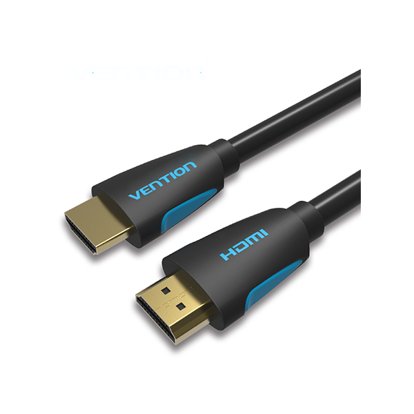 Cáp HDMI Vention VAA-M02-B200 2M chuẩn 2.0