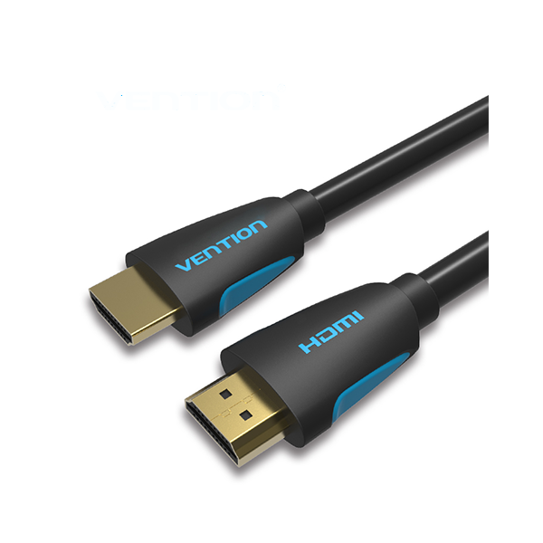 Cáp HDMI Vention VAA-M02-B500 5M chuẩn 2.0