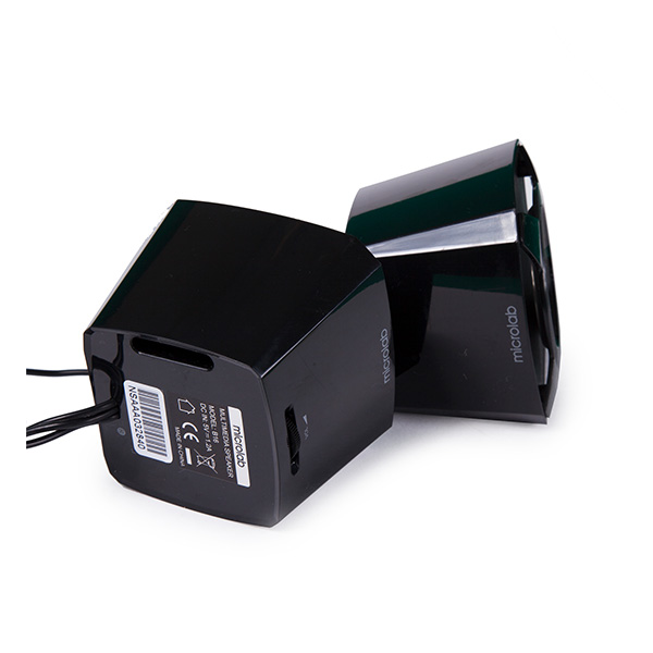 Loa Microlab 2.0 B16 nguồn USB