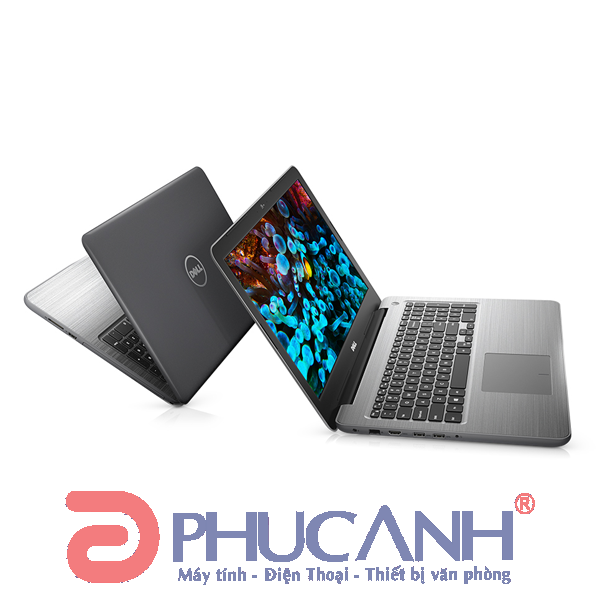 Laptop Dell Inspiron 5567A P66F001 TI78104W10 (Grey)