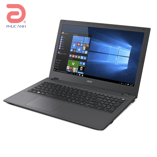 Laptop Acer Aspire E5 575-359TNX.GE6SV.005 (Black)- Thiết kế đẹp, mỏng nhẹ hơn