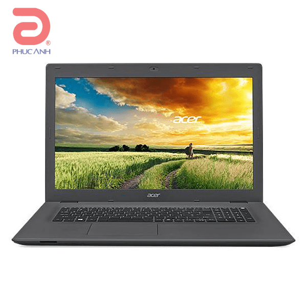 Laptop Acer Aspire E5 575-37QSNX.GLBSV.001 (Grey)- Thiết kế đẹp, mỏng nhẹ hơn