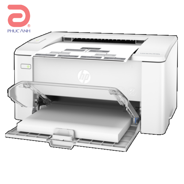 Máy in laser đen trắng HP LaserJet Pro M102a - G3Q34A