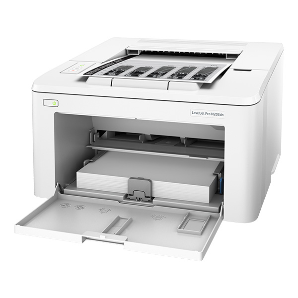 Printer | Máy in | Mua máy in | HP LaserJet Pro M203dn Printer - G3Q46A