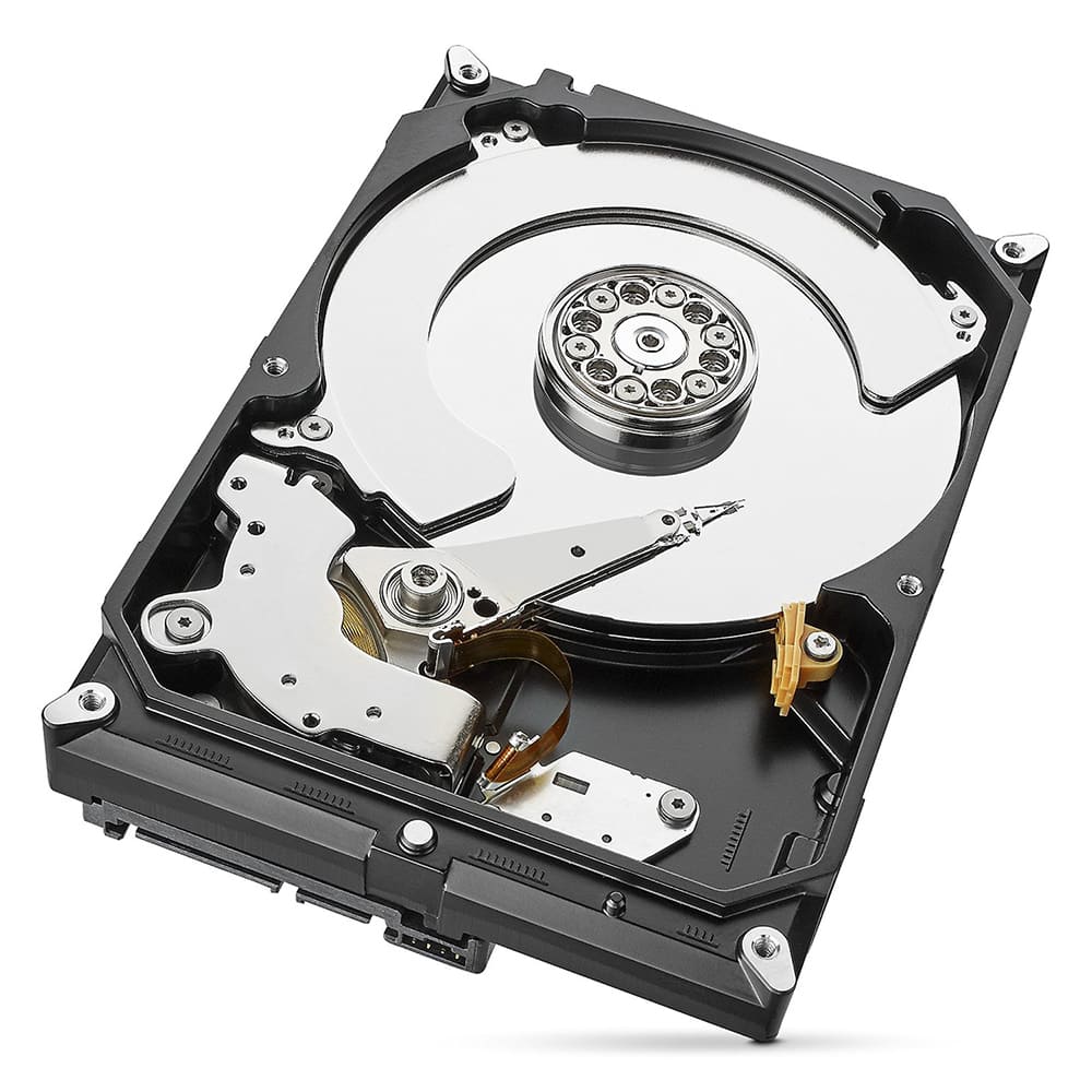 Ổ cứng Seagate Ironwolf 2TB ST2000VN004 (3.5Inch/ 5900rpm/ 64MB/ SATA3/ Ổ NAS)