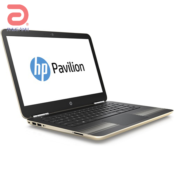 Laptop HP Pavilion 14-AL115TU Z6X74PA (Gold)