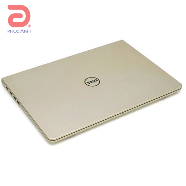 Laptop Dell Vostro 5568B P62F001 TI78104W10 (Gold/Vỏ nhôm)