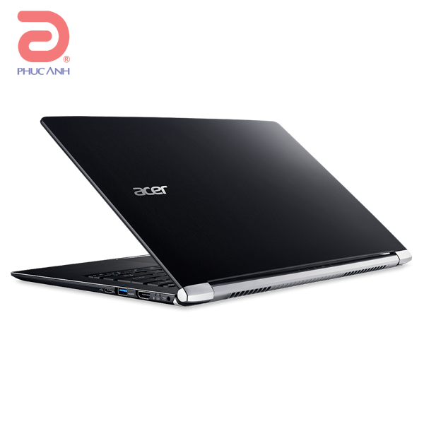Laptop Acer Swift 5 SF514-51-56F3 NX.GLDSV.004 (Black)- Thiết kế đẹp, mỏng nhẹ hơn, cao cấp.