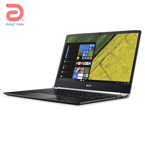 Laptop Acer Swift 5 SF514-51-72F8 NX.GLDSV.003 (Black)- Thiết kế đẹp, mỏng nhẹ hơn, cao cấp.