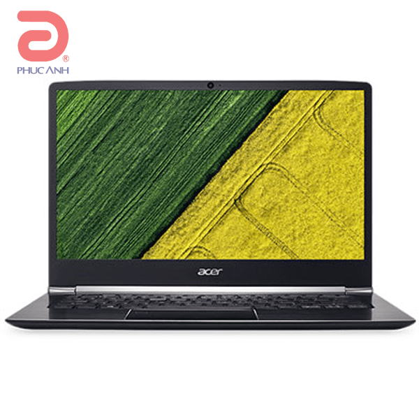 Laptop Acer Swift 5 SF514-51-72F8 NX.GLDSV.003 (Black)- Thiết kế đẹp, mỏng nhẹ hơn, cao cấp.