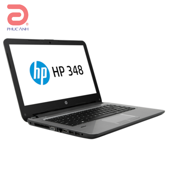 Laptop HP 348 G3 W5S59PA (Silver)