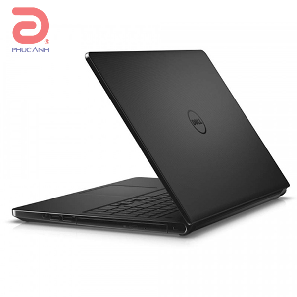 Laptop Dell Inspiron 3567 70093474 (Black) Intel Kabylake