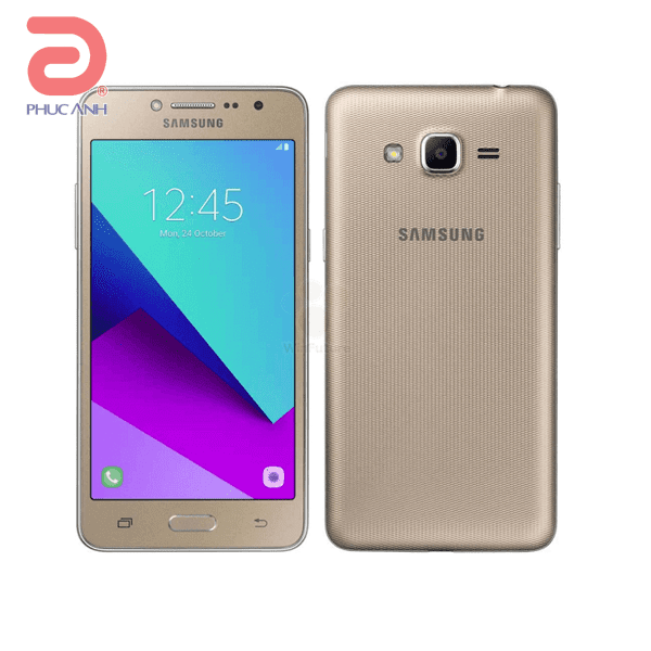 Điện thoại DĐ Samsung Galaxy J2 Prime G532G Gold(MT6737 4 nhân/ 1.5Gb/ 8Gb/ 5.0Inch HD/ Android 6.0/ 4G/ 2600mAh)