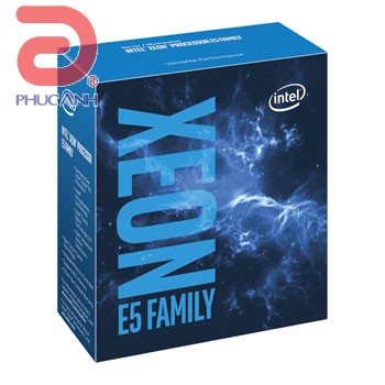 CPU Intel Xeon E5 2630V4 (Up to 3.10Ghz/ 25Mb cache)