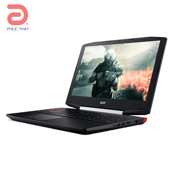 Laptop Acer Aspire VX5-591G-70XM NH.GM2SV.001 (Black)- Gaming/Giải trí