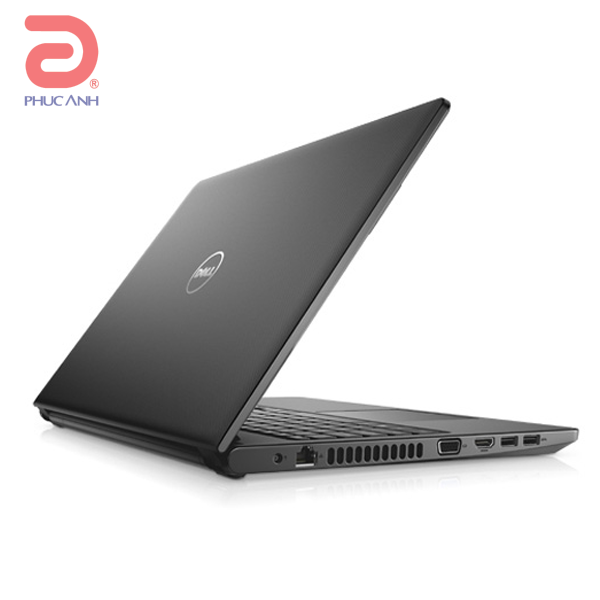 Laptop Dell Vostro V3568A P66F001/P63F002 TI54102 (Black)