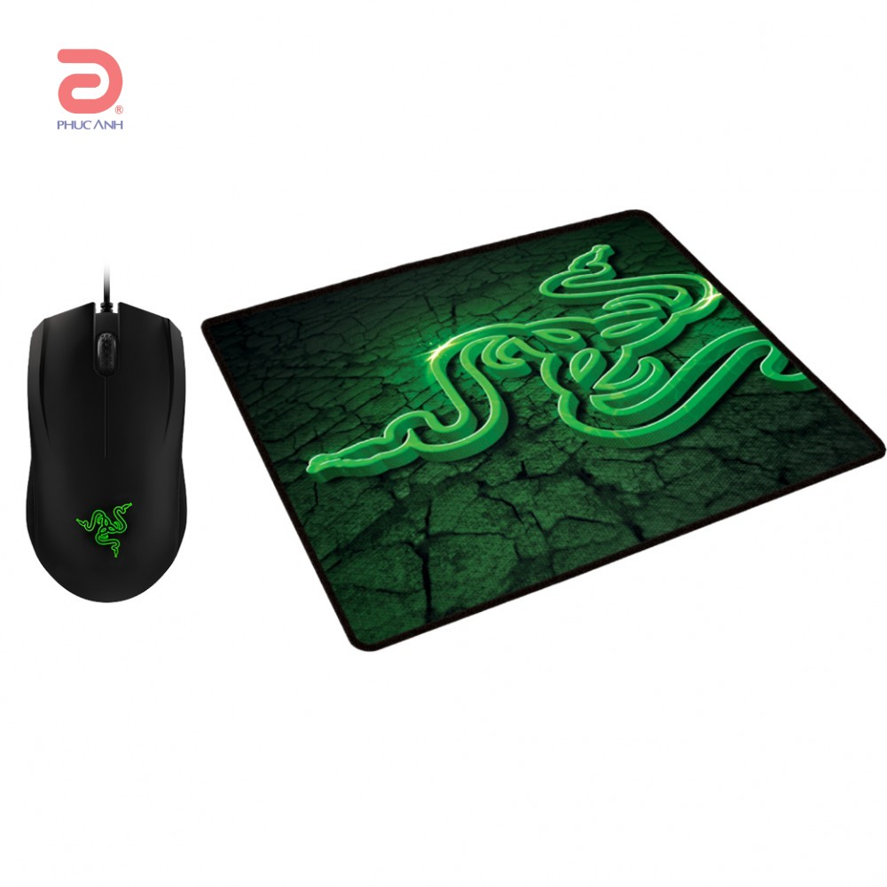 Chuột Razer Abyssus 2000 and Goliathus Speed ... - Phúc Anh