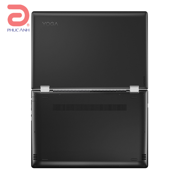 Laptop Lenovo Yoga 510 14IKB 80VB006VVN (Black) Màn hình cảm ứng, Full HD. Xoay gập 360 độ